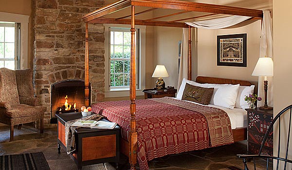 Bedroom Area