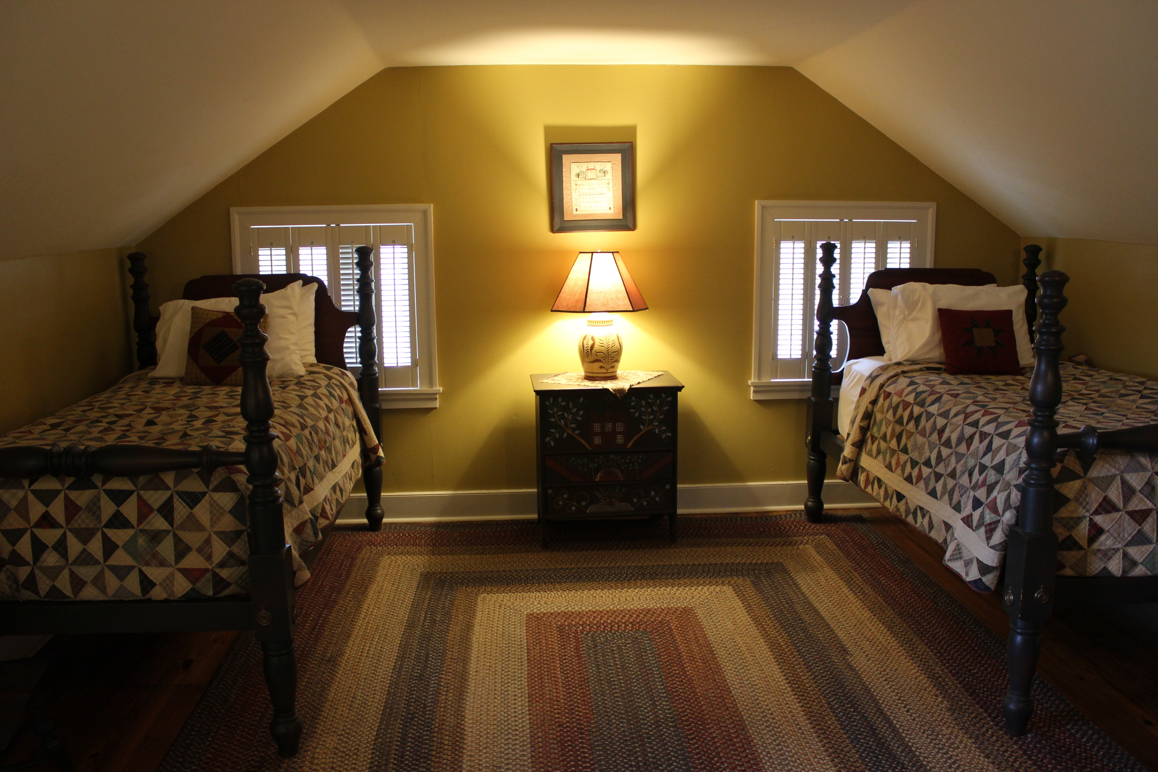 Room with 2 Twin Beds
