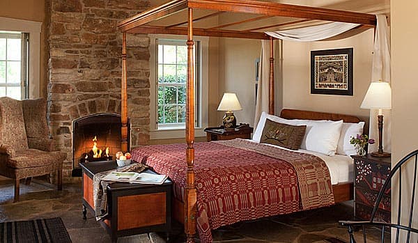 Bedroom Area